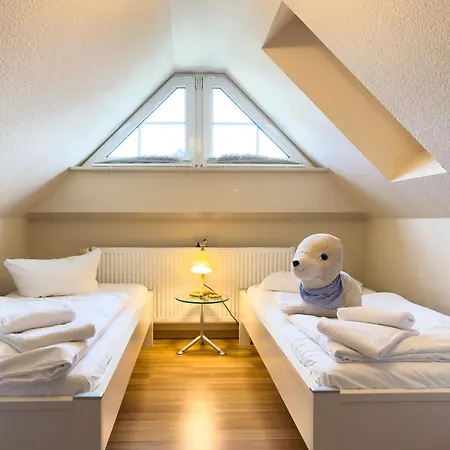 Schifferkaten Feriehus Zingst