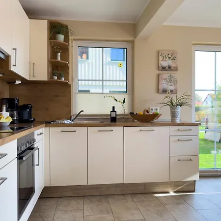 Schifferkaten Feriehus *