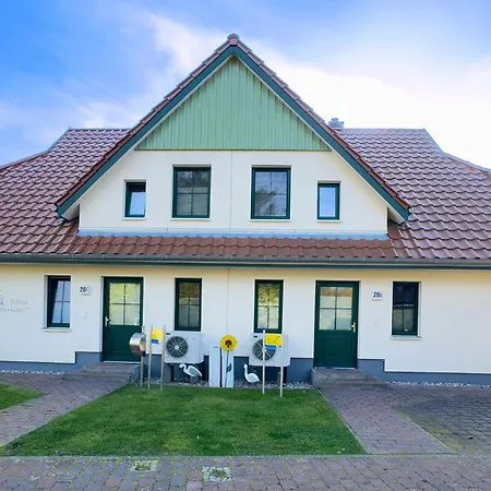 度假居 Schifferkaten *