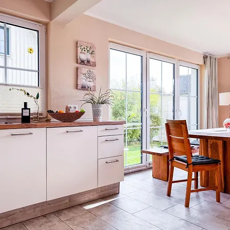 度假居 Schifferkaten 青斯特