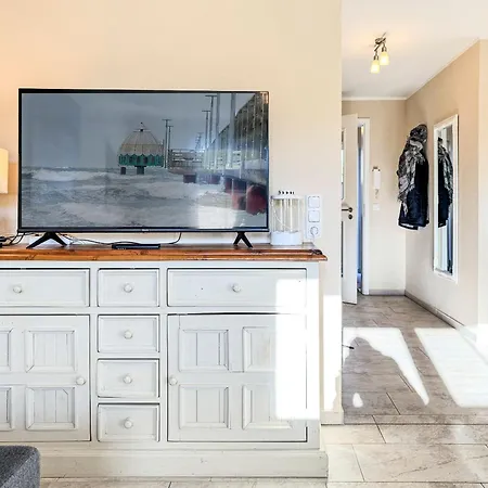 Schifferkaten 度假居 青斯特