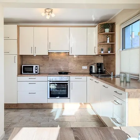 Feriehus Schifferkaten *