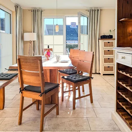 Schifferkaten Feriehus Zingst