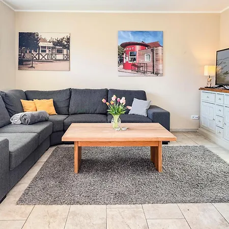 Feriehus Schifferkaten *