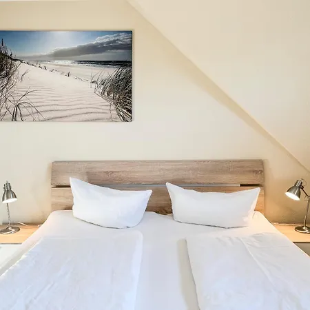 Schifferkaten 度假居