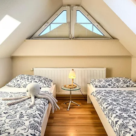 Schifferkaten 度假居 青斯特