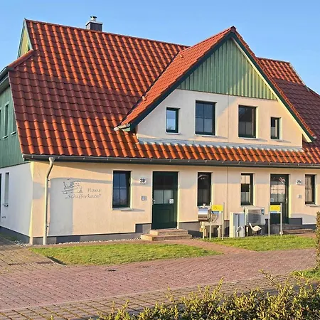 Schifferkaten Casa de Férias Zingst